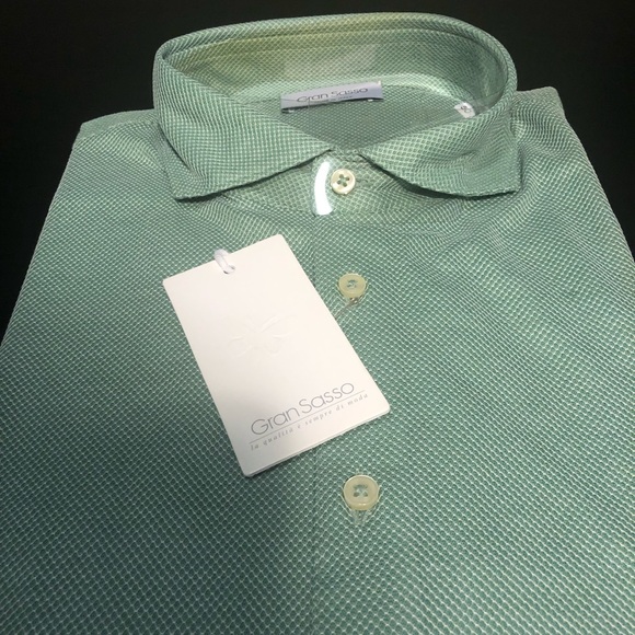 Gran Sasso Button Up - Picture 2 of 4